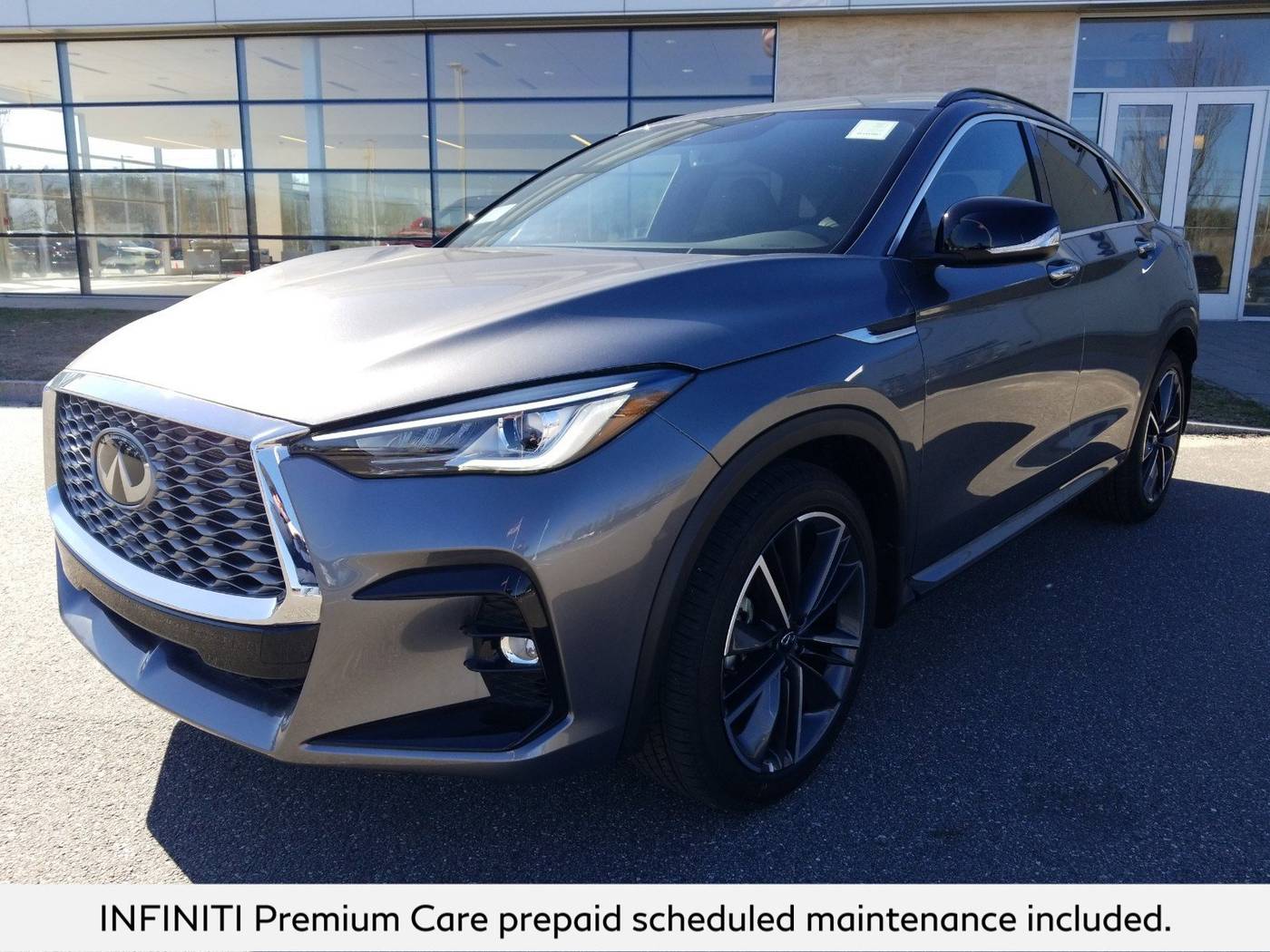 2024 Infiniti QX55 Luxe