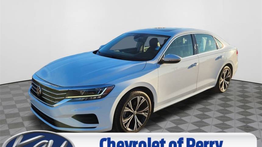 2022 Volkswagen Passat SE — Sedan — 59,832 mi — Perry, FL