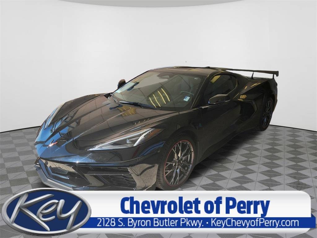 2024 Chevrolet Corvette 1LT — Coupe — 8,993 mi — Perry, FL