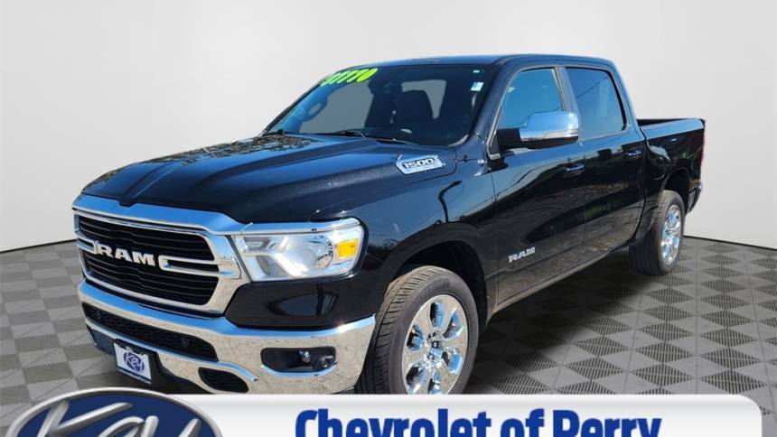 2021 Ram 1500 Big Horn — Pickup Truck — 60,028 mi — Perry, FL
