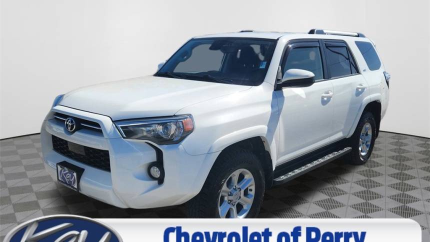 2020 Toyota 4Runner SR5 — SUV — 40,425 mi — Perry, FL