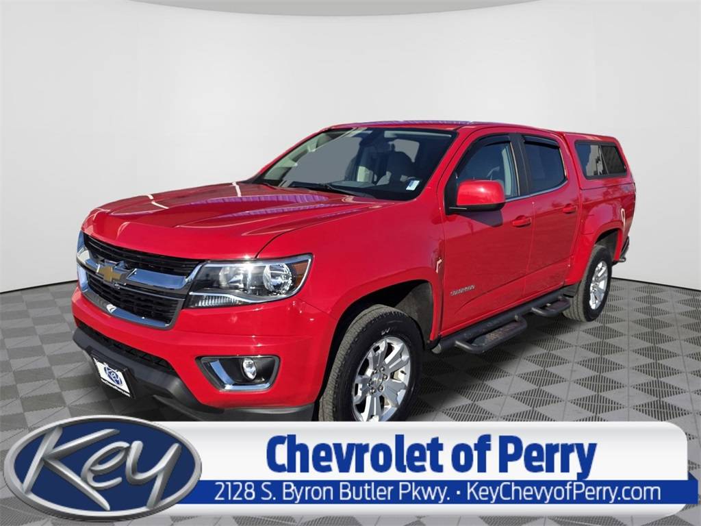 2019 Chevrolet Colorado LT — Pickup Truck — 64,688 mi — Perry, FL