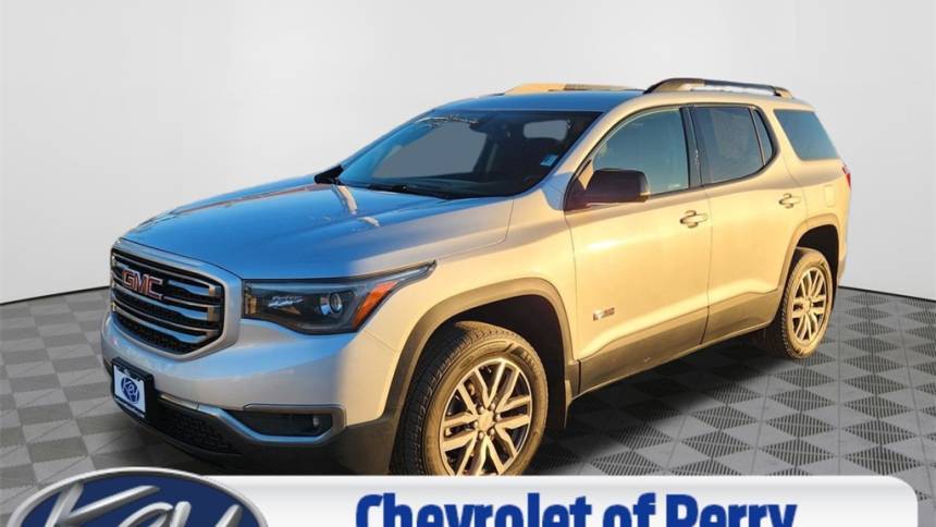 2017 GMC Acadia SLE — SUV — 62,486 mi — Perry, FL