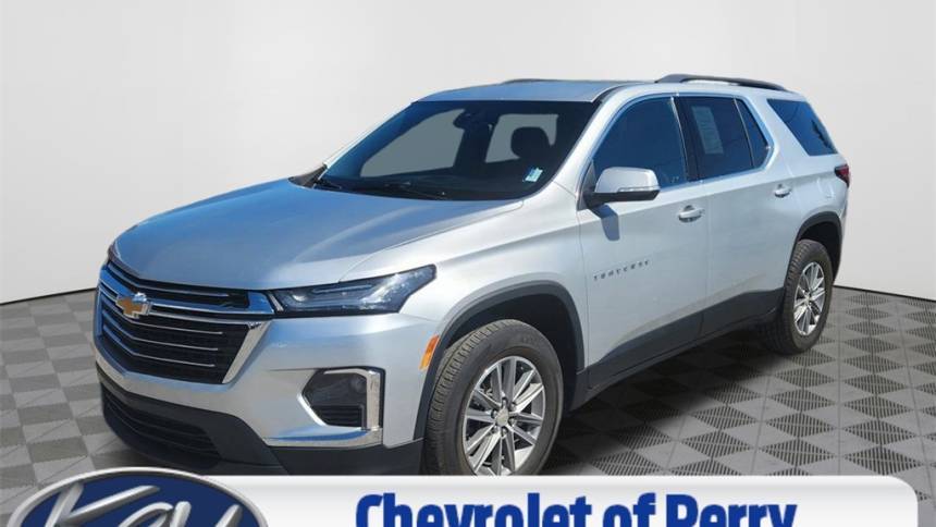 2022 Chevrolet Traverse LT Leather — SUV — 59,947 mi — Perry, FL