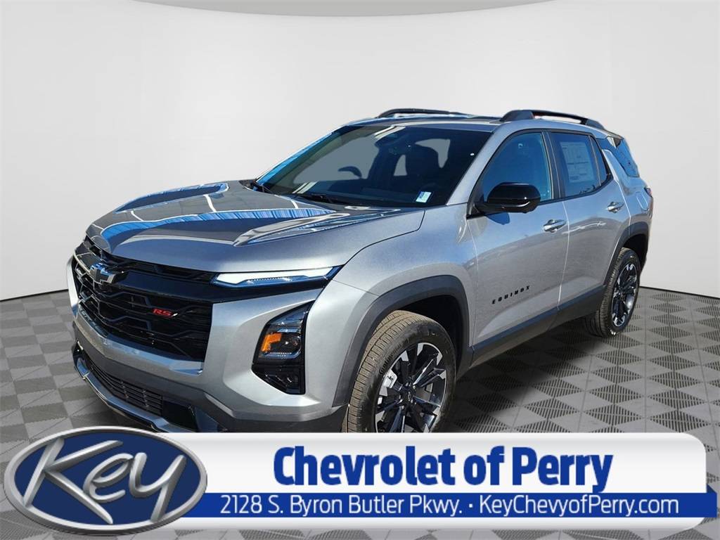 2025 Chevrolet Equinox RS — SUV — 4,690 mi — Perry, FL
