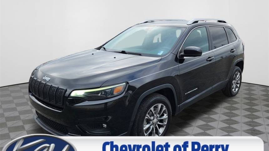 2019 Jeep Cherokee Latitude Plus — SUV — 67,758 mi — Perry, FL