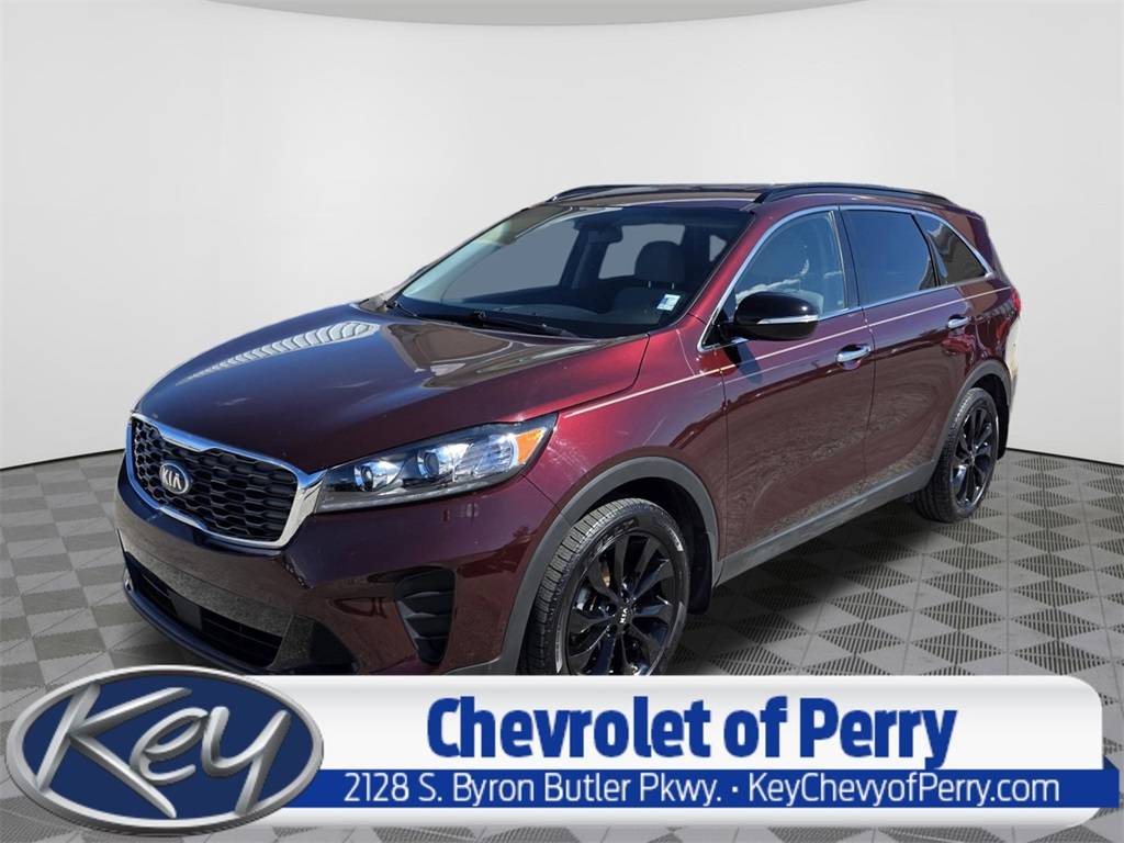 2020 Kia Sorento S V6 — SUV — 72,320 mi — Perry, FL