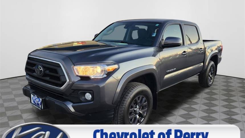 2022 Toyota Tacoma SR5 — Pickup Truck — 38,286 mi — Perry, FL