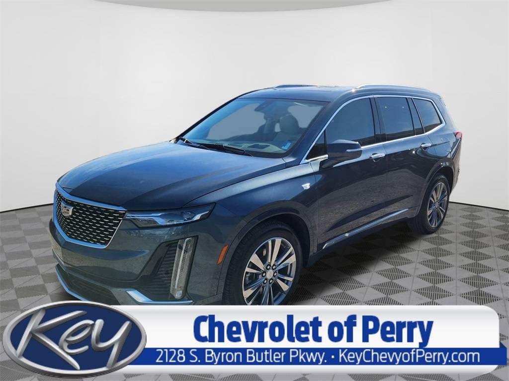 2021 Cadillac XT6 Premium Luxury — SUV — 58,113 mi — Perry, FL