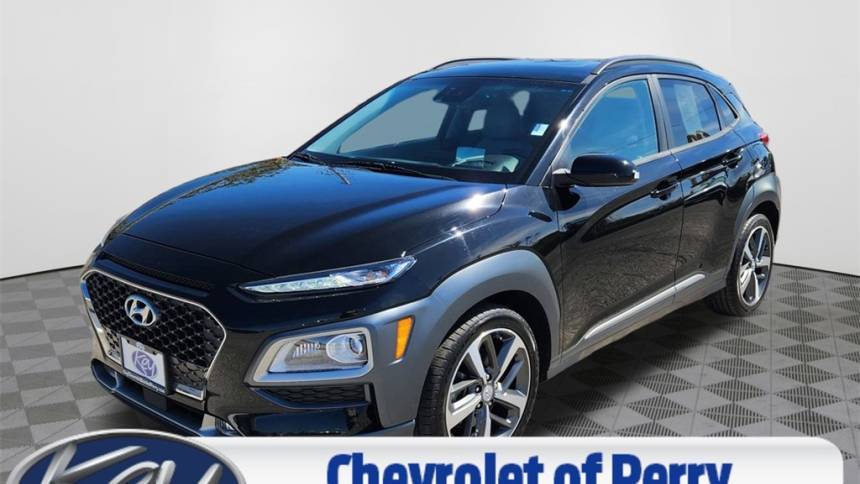 2021 Hyundai Kona Ultimate — SUV — 36,293 mi — Perry, FL
