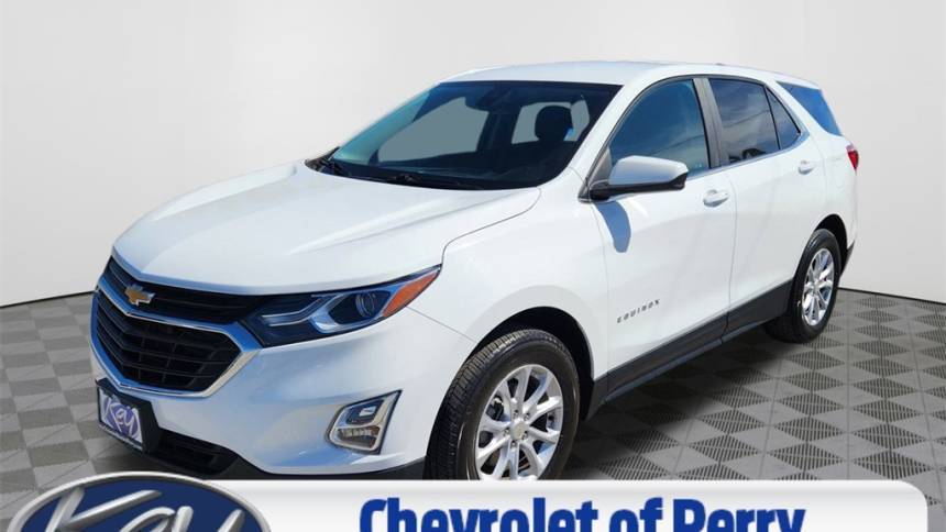 2021 Chevrolet Equinox LT — SUV — 32,626 mi — Perry, FL