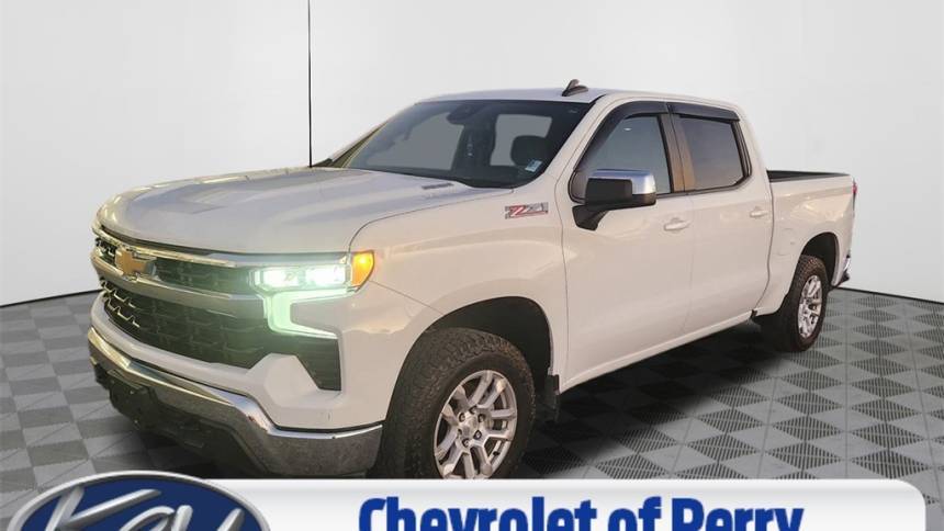 2022 Chevrolet Silverado 1500 LT — Pickup Truck — 99,531 mi — Perry, FL