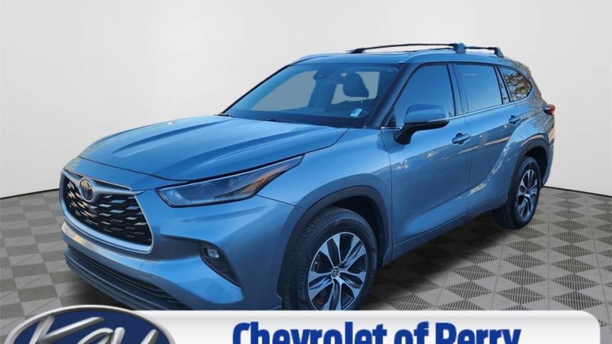 2021 Toyota Highlander XLE — SUV — 97,783 mi — Perry, FL