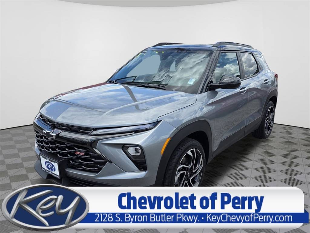 2025 Chevrolet Trailblazer RS — SUV — 5,020 mi — Perry, FL