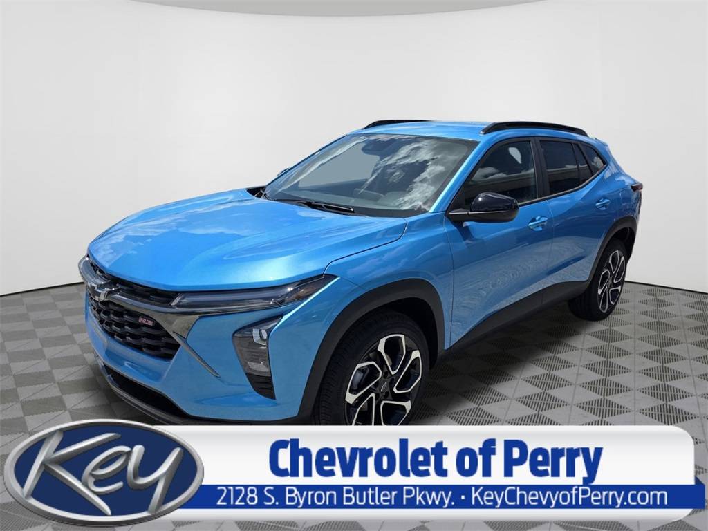 2025 Chevrolet Trax RS