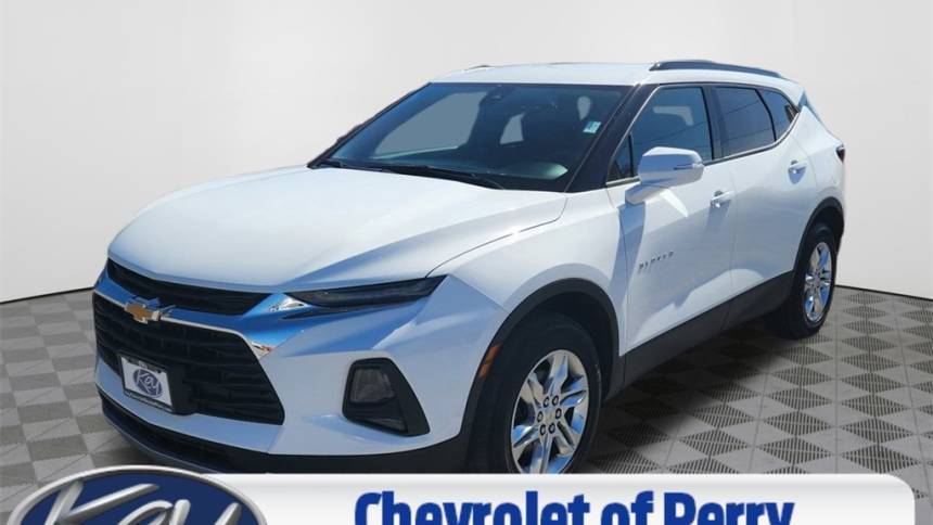 2021 Chevrolet Blazer 2LT — SUV — 61,536 mi — Perry, FL