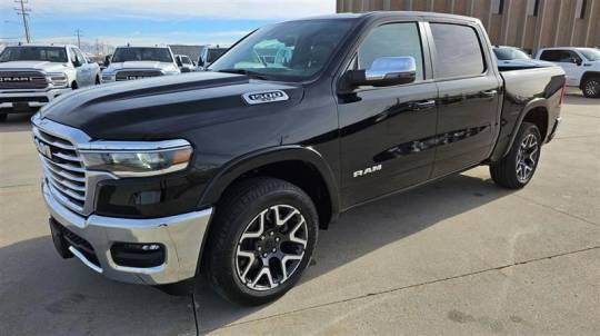 2025 Ram 1500 Laramie — Pickup Truck — 4,113 mi — Salt Lake City, UT