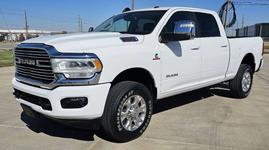 2023 Ram 2500 Laramie — Pickup Truck — 8,102 mi — Salt Lake City, UT