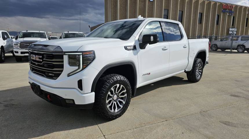2023 GMC Sierra 1500 AT4 — Pickup Truck — 18,117 mi — Salt Lake City, UT