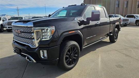 2023 GMC Sierra 2500HD Denali — Pickup Truck — 19,303 mi — Salt Lake City, UT