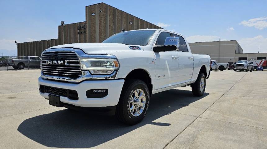 2023 Ram 2500 Laramie — Pickup Truck — 7,788 mi — Salt Lake City, UT