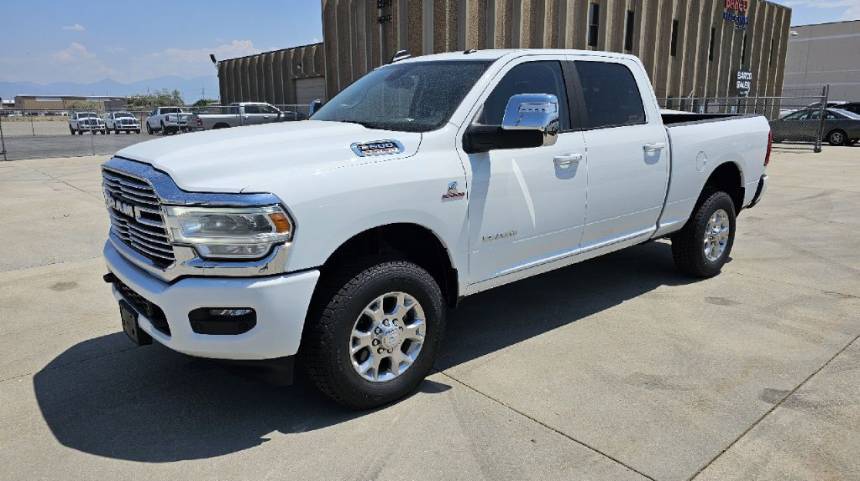2023 Ram 2500 Laramie — Pickup Truck — 4,474 mi — Salt Lake City, UT