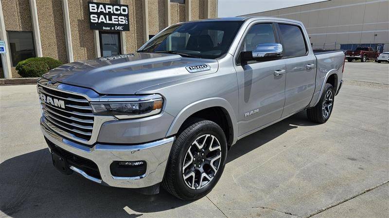 2025 Ram 1500 Laramie — Pickup Truck — 3,238 mi — Salt Lake City, UT