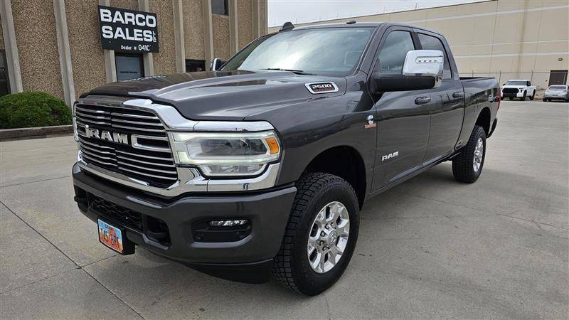 2024 Ram 2500 Laramie — Pickup Truck — 13,470 mi — Salt Lake City, UT