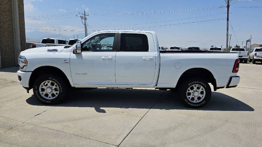 2023 Ram 2500 Laramie — Pickup Truck — 8,087 mi — Salt Lake City, UT
