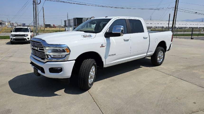 2024 Ram 2500 Laramie — Pickup Truck — 1,166 mi — Salt Lake City, UT