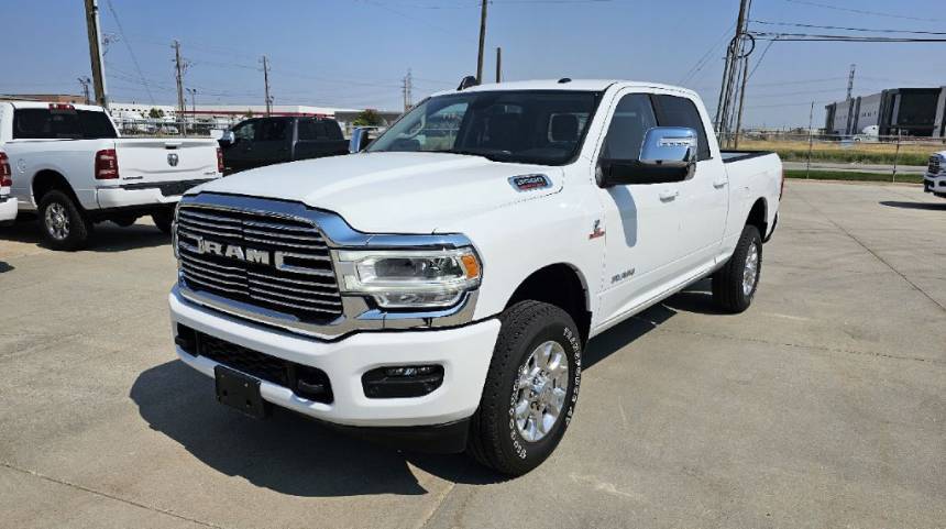 2024 Ram 2500 Laramie — Pickup Truck — 5,967 mi — Salt Lake City, UT