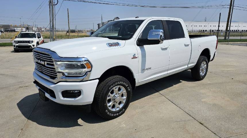 2024 Ram 2500 Laramie — Pickup Truck — 1,510 mi — Salt Lake City, UT