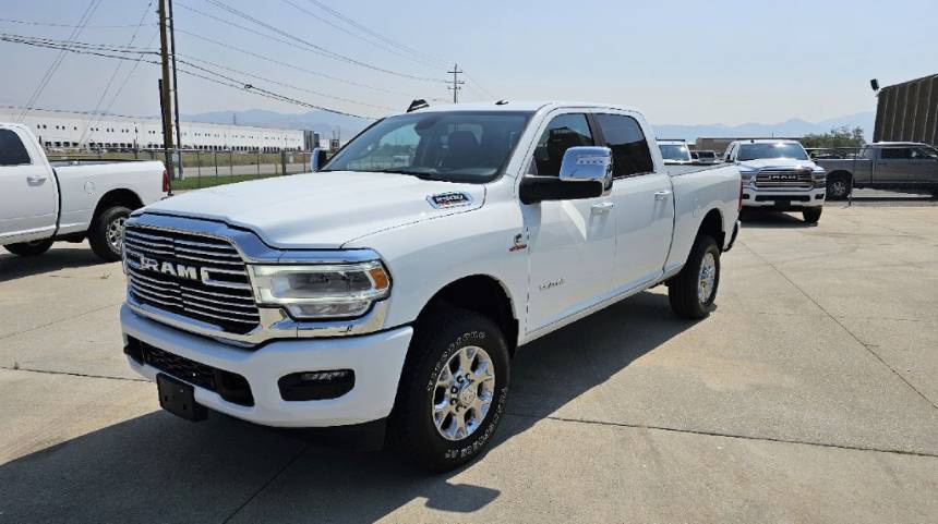 2024 Ram 2500 Laramie — Pickup Truck — 4,331 mi — Salt Lake City, UT