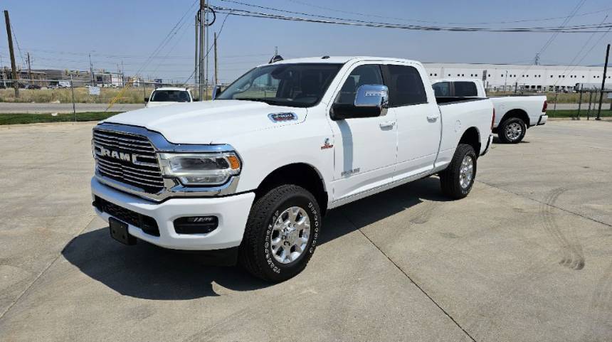 2024 Ram 2500 Laramie — Pickup Truck — 2,263 mi — Salt Lake City, UT