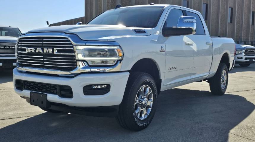 2024 Ram 2500 Laramie — Pickup Truck — 3,375 mi — Salt Lake City, UT