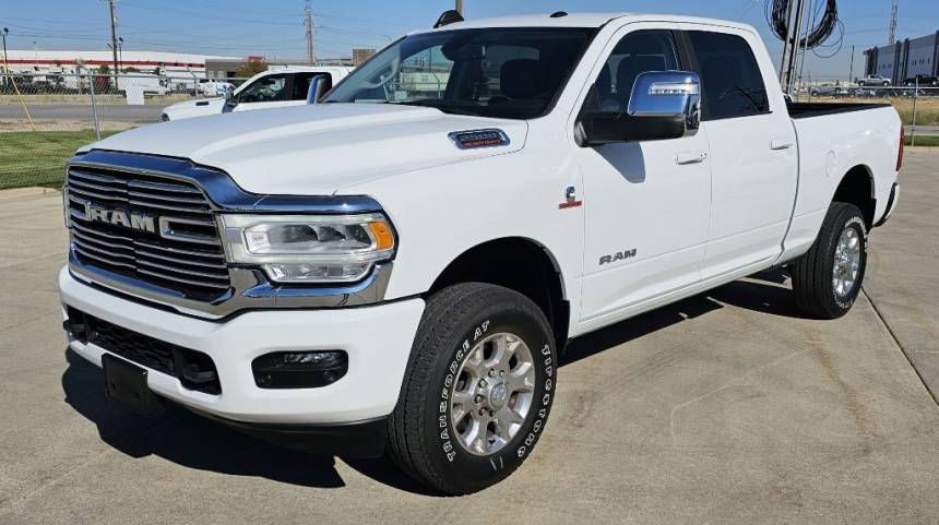 2023 Ram 2500 Laramie — Pickup Truck — 6,928 mi — Salt Lake City, UT