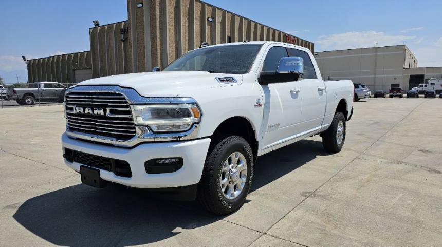 2023 Ram 2500 Laramie — Pickup Truck — 5,805 mi — Salt Lake City, UT