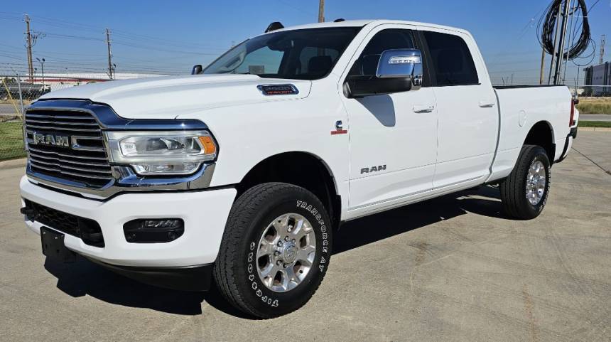 2024 Ram 2500 Laramie — Pickup Truck — 8,471 mi — Salt Lake City, UT