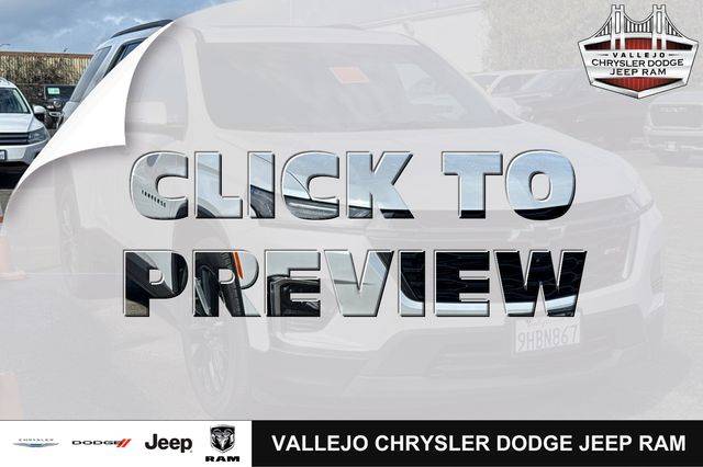 2023 Chevrolet Traverse RS — SUV — 16,744 mi — Vallejo, CA