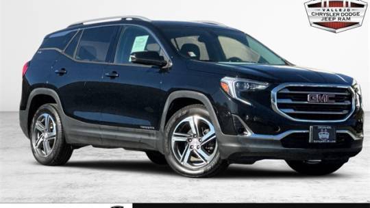 2019 GMC Terrain SLT — SUV — 52,961 mi — Vallejo, CA