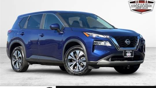 2023 Nissan Rogue SV — SUV — 30,240 mi — Vallejo, CA