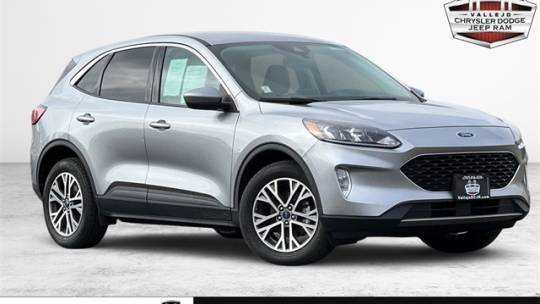 2022 Ford Escape SEL — SUV — 66,091 mi — Vallejo, CA