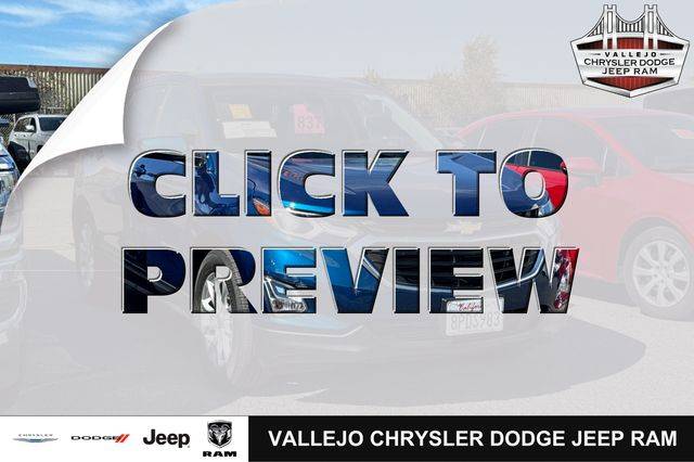 2020 Chevrolet Equinox LT — SUV — 29,155 mi — Vallejo, CA