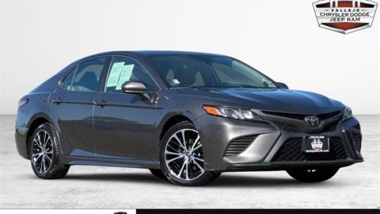 2019 Toyota Camry SE — Sedan — 92,350 mi — Vallejo, CA