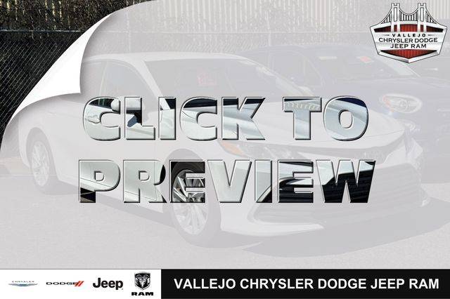 2024 Toyota Camry LE — Sedan — 44,954 mi — Vallejo, CA