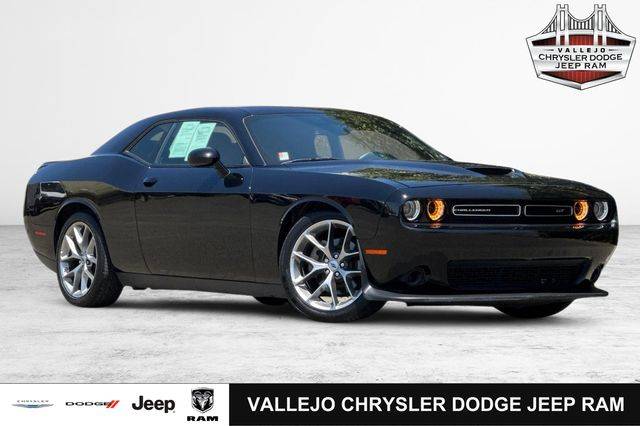 2023 Dodge Challenger GT — Coupe — 56,194 mi — Vallejo, CA