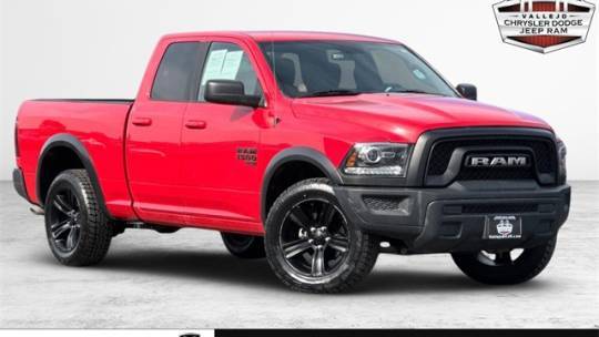 2022 Ram 1500 Classic Warlock — Pickup Truck — 30,352 mi — Vallejo, CA