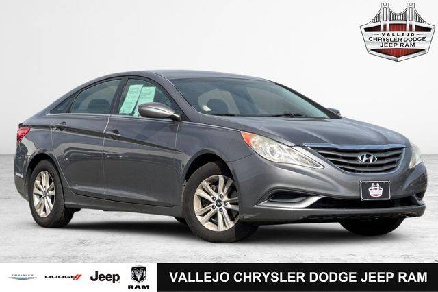 2011 Hyundai Sonata GLS — Sedan — 133,370 mi — Vallejo, CA