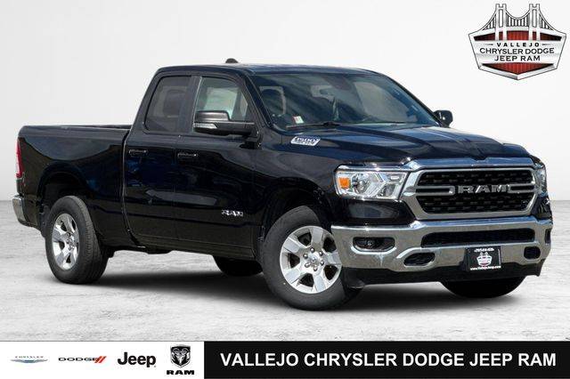 2022 Ram 1500 Big Horn — Pickup Truck — 50,502 mi — Vallejo, CA