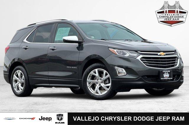 2020 Chevrolet Equinox Premier — SUV — 74,942 mi — Vallejo, CA